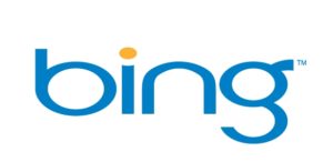 Logo Bing Moteur de recherche I-P-W agence web Marseille Aix en télétravail partout en France