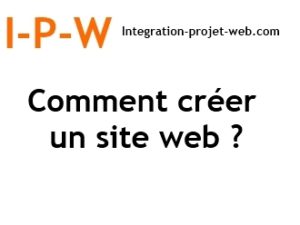 Comment créer un site web