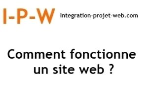 Comment fonctionne un site Web