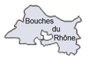 Bouches-du-Rhône 13 I-P-W agence web Référencement, Création, Promotion de site Web en télétravail partout en France