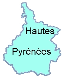 Hautes Pyrénées 65. I-P-W Référencement Création Promotion Web en télétravail partout en France