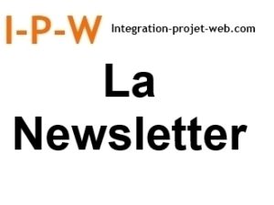 Newsletter et E-mailing I-P-W Agence web Marseille Aix en télétravail partout en France