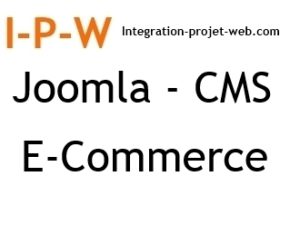 Référencement naturel Joomla site CMS E-commerce ou dynamique I-P-W agence web Référencement, Création, Promotion de site Web en télétravail partout en France