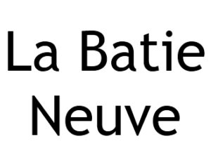 La Batie Neuve 05230 I-P-W agence web Référencement, Création, Promotion de site Web en télétravail partout en France