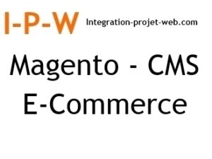 Référencement naturel Magento CMS & E Commerce I-P-W agence web Référencement, Création, Promotion de site Web en télétravail partout en France