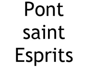 Pont saint Esprit 30130 I-P-W Référencement, Création, Promotion de site Web en télétravail partout en France