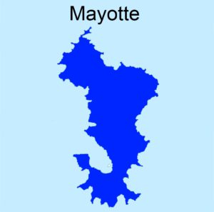 Région Mayotte I-P-W agence web Référencement Création de site en télétravail partout en France