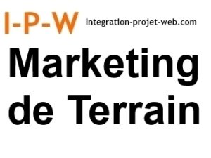 Marketing de Terrain I-P-W agence Web Création référencement Promotion de site web Marseille Aix télétravail partout en France