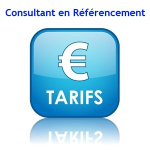 Tarif Consultant en Référencement naturel de Site Web I-P-W agence web Marseille Aix en télétravail partout en France