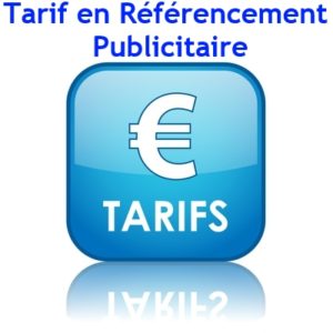 Tarifs en Référencement Publicitaire ou Sponsorisé de site Web I-P-W agence web Marseille Aix en Provence en télétravail partout en France