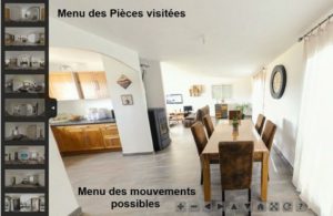Visite virtuelle 3D interactive par I-P-W agence Web Visite virtuelle 3D interactive par I-P-W agence Web