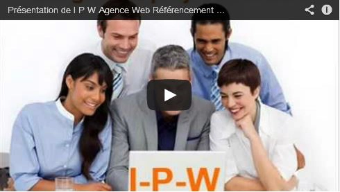 Vidéo de présentation de I-P-W Intregration Projet Agence web Marseille Aix en Provence