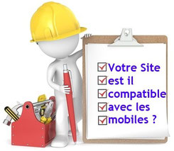 Votre site est il compatible avec les mobiles ?