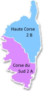 Haute Corse 2B. I-P-W Référencement Création Promotion de site Web en télétravail partout en France