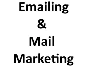 Plateforme mailing SMS de mail-marketing par I-P-W agence web Marseille Aix en télétravail partout en France