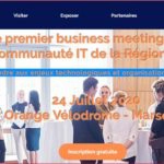 The Business IT Meeting Dirigeants Marseille