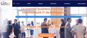 1ere rencontre Business It Meeting du Sud est I-P-W agence Web vous info