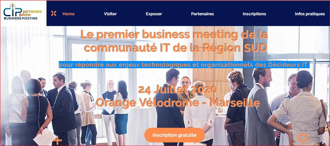 The Business IT Meeting Dirigeants Marseille